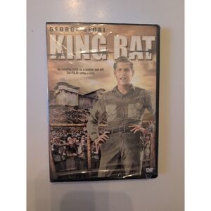 King‎ Rat (DVD, 2003)